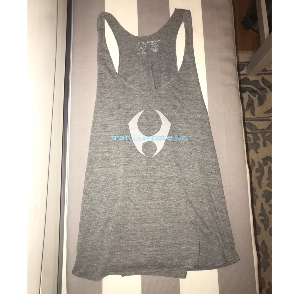 Hylate Cotton Tank Top Size:M